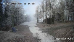 Sjezdovka Třebovská