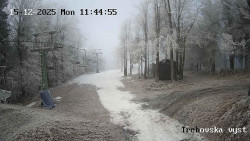 Sjezdovka Třebovská