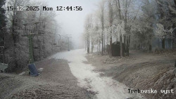 Sjezdovka Třebovská