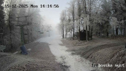 Sjezdovka Třebovská