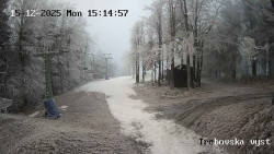 Sjezdovka Třebovská