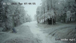 Sjezdovka Třebovská