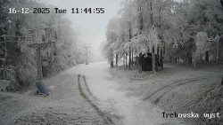 Sjezdovka Třebovská