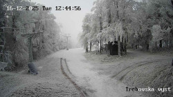 Sjezdovka Třebovská