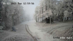 Sjezdovka Třebovská