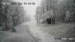 Sjezdovka Třebovská