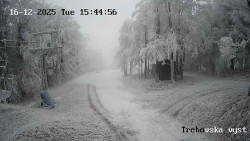 Sjezdovka Třebovská