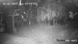 Sjezdovka Třebovská