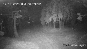 Horský Resort Buková Hora - Čenkovice - Sjezdovka Třebovská - 17.12.2025 v 01:00 Horský Resort Buková Hora - Čenkovice - Sjezdovka Třebovská - 17.12.2025 v 01:00