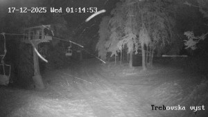 Horský Resort Buková Hora - Čenkovice - Sjezdovka Třebovská - 17.12.2025 v 01:15 Horský Resort Buková Hora - Čenkovice - Sjezdovka Třebovská - 17.12.2025 v 01:15