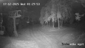 Horský Resort Buková Hora - Čenkovice - Sjezdovka Třebovská - 17.12.2025 v 01:30 Horský Resort Buková Hora - Čenkovice - Sjezdovka Třebovská - 17.12.2025 v 01:30