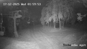 Horský Resort Buková Hora - Čenkovice - Sjezdovka Třebovská - 17.12.2025 v 02:00 Horský Resort Buková Hora - Čenkovice - Sjezdovka Třebovská - 17.12.2025 v 02:00