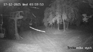 Horský Resort Buková Hora - Čenkovice - Sjezdovka Třebovská - 17.12.2025 v 04:00 Horský Resort Buková Hora - Čenkovice - Sjezdovka Třebovská - 17.12.2025 v 04:00