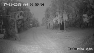 Horský Resort Buková Hora - Čenkovice - Sjezdovka Třebovská - 17.12.2025 v 07:00 Horský Resort Buková Hora - Čenkovice - Sjezdovka Třebovská - 17.12.2025 v 07:00