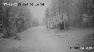 Horský Resort Buková Hora - Čenkovice - Sjezdovka Třebovská - 17.12.2025 v 07:15 Horský Resort Buková Hora - Čenkovice - Sjezdovka Třebovská - 17.12.2025 v 07:15