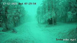 Horský Resort Buková Hora - Čenkovice - Sjezdovka Třebovská - 17.12.2025 v 07:30 Horský Resort Buková Hora - Čenkovice - Sjezdovka Třebovská - 17.12.2025 v 07:30