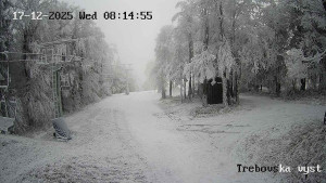 Horský Resort Buková Hora - Čenkovice - Sjezdovka Třebovská - 17.12.2025 v 08:15 Horský Resort Buková Hora - Čenkovice - Sjezdovka Třebovská - 17.12.2025 v 08:15