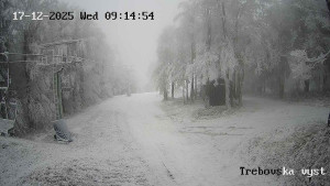 Horský Resort Buková Hora - Čenkovice - Sjezdovka Třebovská - 17.12.2025 v 09:15 Horský Resort Buková Hora - Čenkovice - Sjezdovka Třebovská - 17.12.2025 v 09:15