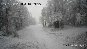 Horský Resort Buková Hora - Čenkovice - Sjezdovka Třebovská - 17.12.2025 v 10:30 Horský Resort Buková Hora - Čenkovice - Sjezdovka Třebovská - 17.12.2025 v 10:30