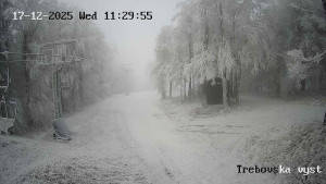 Horský Resort Buková Hora - Čenkovice - Sjezdovka Třebovská - 17.12.2025 v 11:30 Horský Resort Buková Hora - Čenkovice - Sjezdovka Třebovská - 17.12.2025 v 11:30