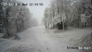 Horský Resort Buková Hora - Čenkovice - Sjezdovka Třebovská - 17.12.2025 v 12:15 Horský Resort Buková Hora - Čenkovice - Sjezdovka Třebovská - 17.12.2025 v 12:15