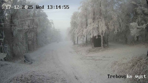 Horský Resort Buková Hora - Čenkovice - Sjezdovka Třebovská - 17.12.2025 v 13:15 Horský Resort Buková Hora - Čenkovice - Sjezdovka Třebovská - 17.12.2025 v 13:15