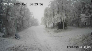 Horský Resort Buková Hora - Čenkovice - Sjezdovka Třebovská - 17.12.2025 v 14:30 Horský Resort Buková Hora - Čenkovice - Sjezdovka Třebovská - 17.12.2025 v 14:30