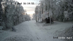 Horský Resort Buková Hora - Čenkovice - Sjezdovka Třebovská - 17.12.2025 v 16:15 Horský Resort Buková Hora - Čenkovice - Sjezdovka Třebovská - 17.12.2025 v 16:15