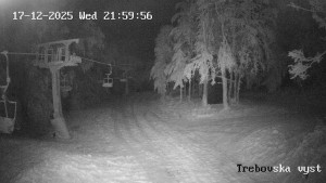 Horský Resort Buková Hora - Čenkovice - Sjezdovka Třebovská - 17.12.2025 v 22:00 Horský Resort Buková Hora - Čenkovice - Sjezdovka Třebovská - 17.12.2025 v 22:00