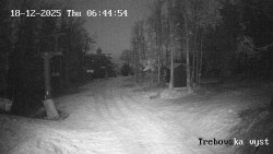 Sjezdovka Třebovská