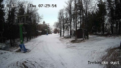 Sjezdovka Třebovská