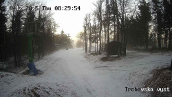 Sjezdovka Třebovská