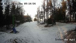 Sjezdovka Třebovská