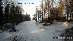 Sjezdovka Třebovská