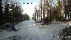 Sjezdovka Třebovská