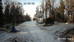 Sjezdovka Třebovská