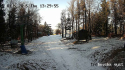 Sjezdovka Třebovská