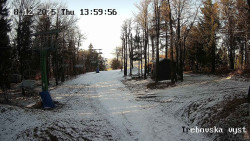 Sjezdovka Třebovská