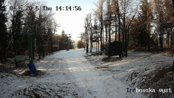 Sjezdovka Třebovská