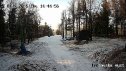 Sjezdovka Třebovská