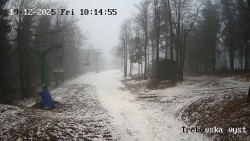 Sjezdovka Třebovská