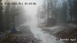 Sjezdovka Třebovská