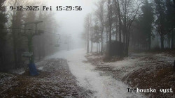 Sjezdovka Třebovská