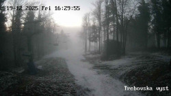 Sjezdovka Třebovská