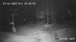 Sjezdovka Třebovská