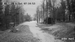 Sjezdovka Třebovská