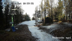 Sjezdovka Třebovská