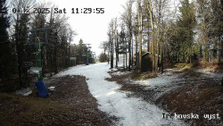 Sjezdovka Třebovská