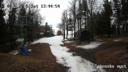 Sjezdovka Třebovská