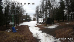 Sjezdovka Třebovská